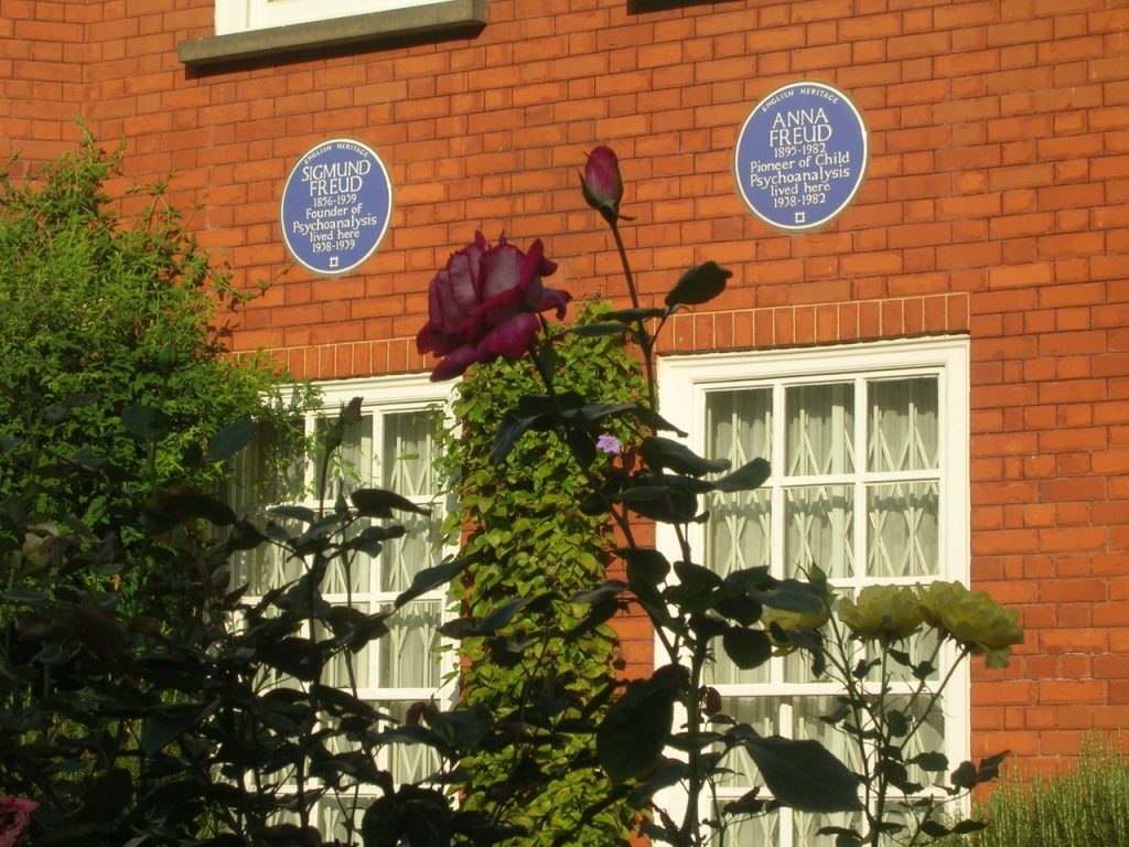 Freud Museum and Home, London - 2.jpg